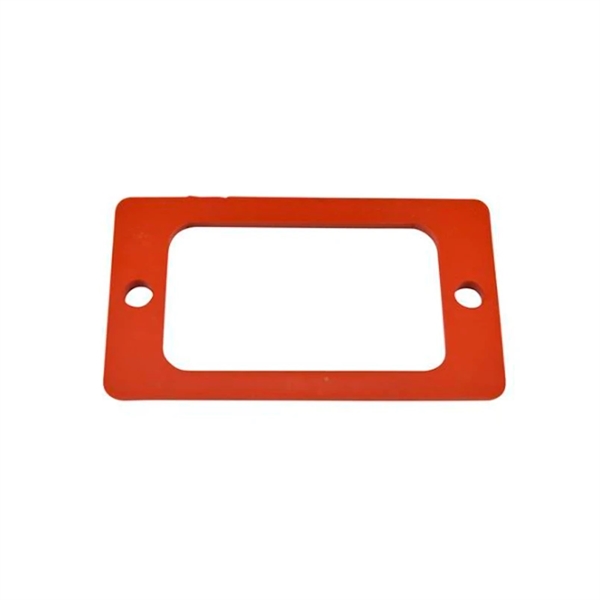 Gasket for cleaning flap 40 x 70 mm (silicone), for Ecoteck / Ravelli pellet stove